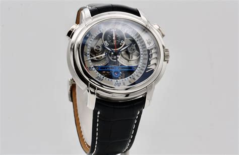 Private Preview 2007: Audemars Piguet Millenary MC12 